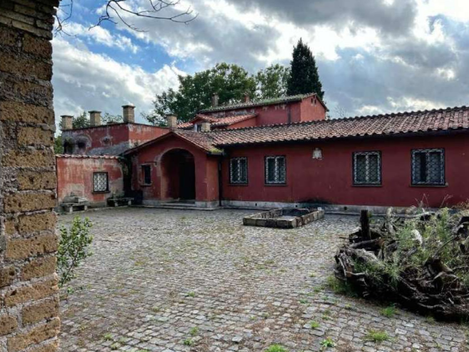 Villa a Roma