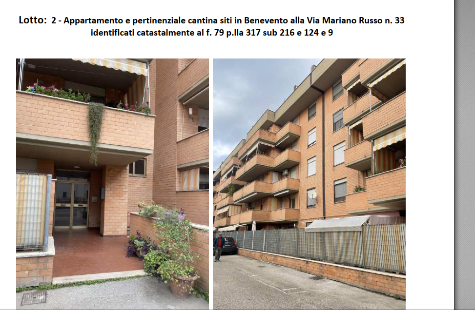 Abitazione economica a Benevento