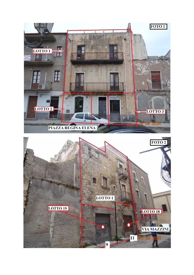 Abitazione civile a Ramacca, Catania