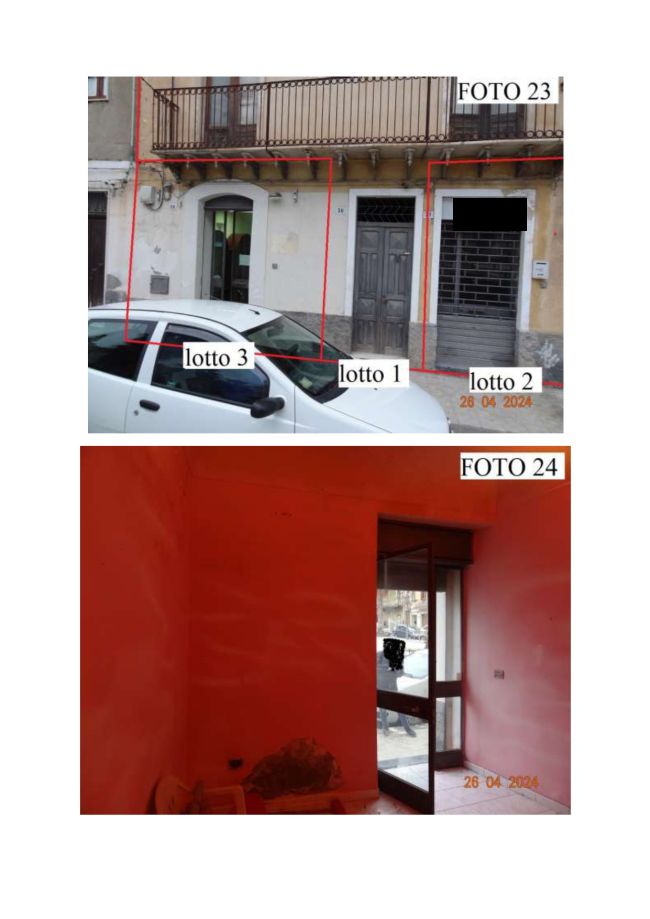 Negozio o bottega a Ramacca, Catania