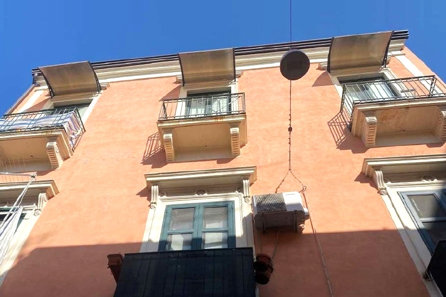 Abitazione economica a Catania