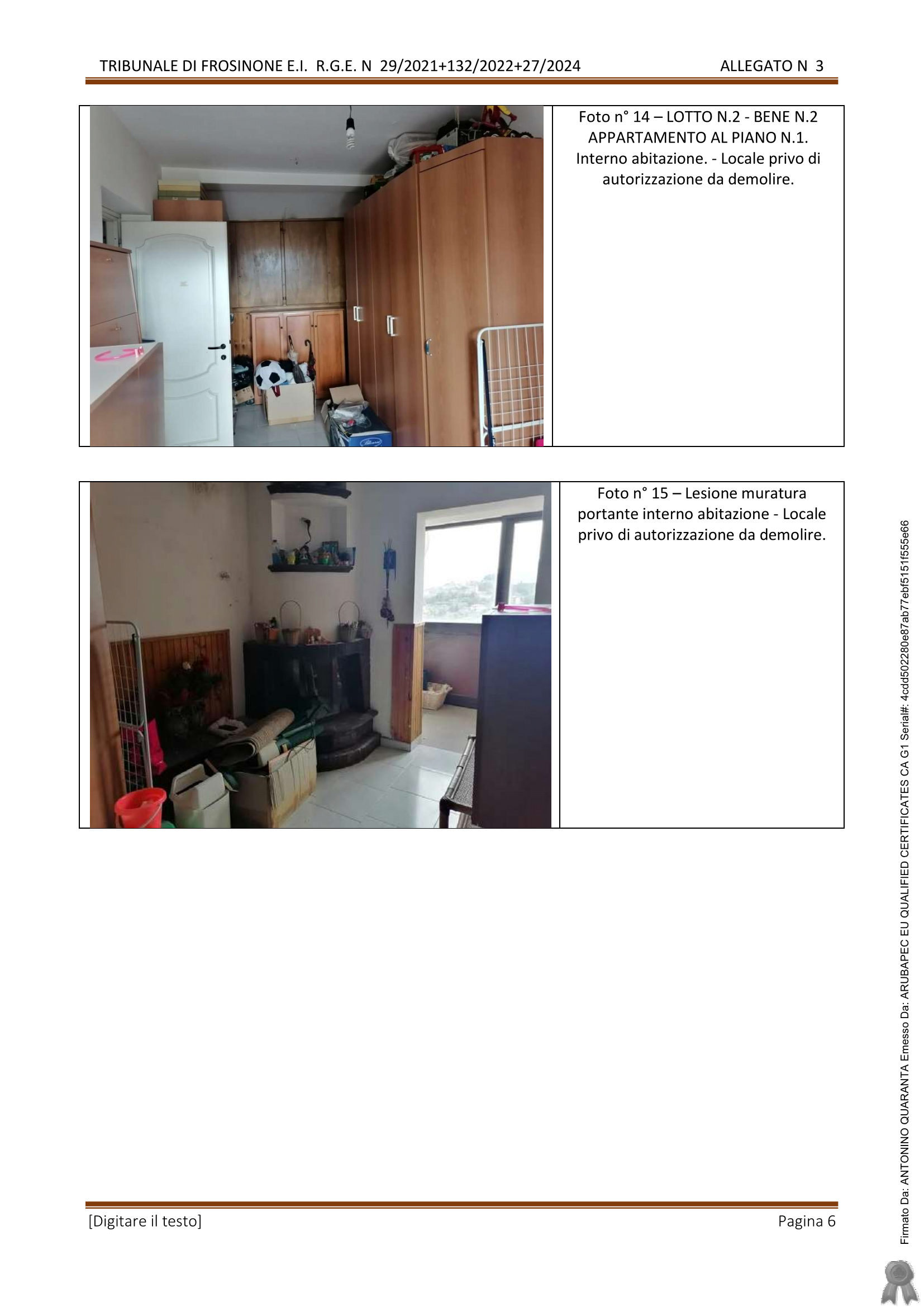 Appartamento a Ferentino, Frosinone