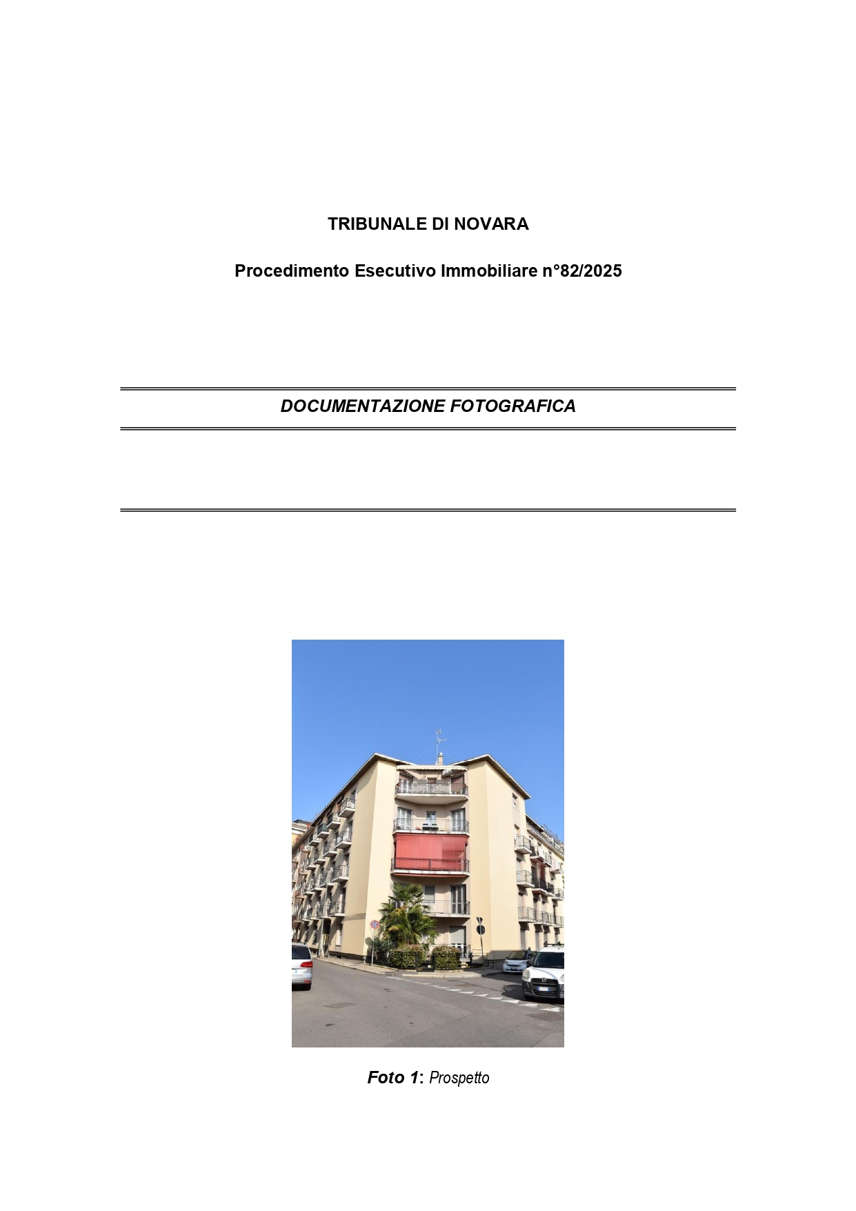 Appartamento a Novara