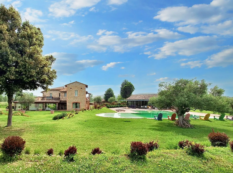 Villa a Perugia