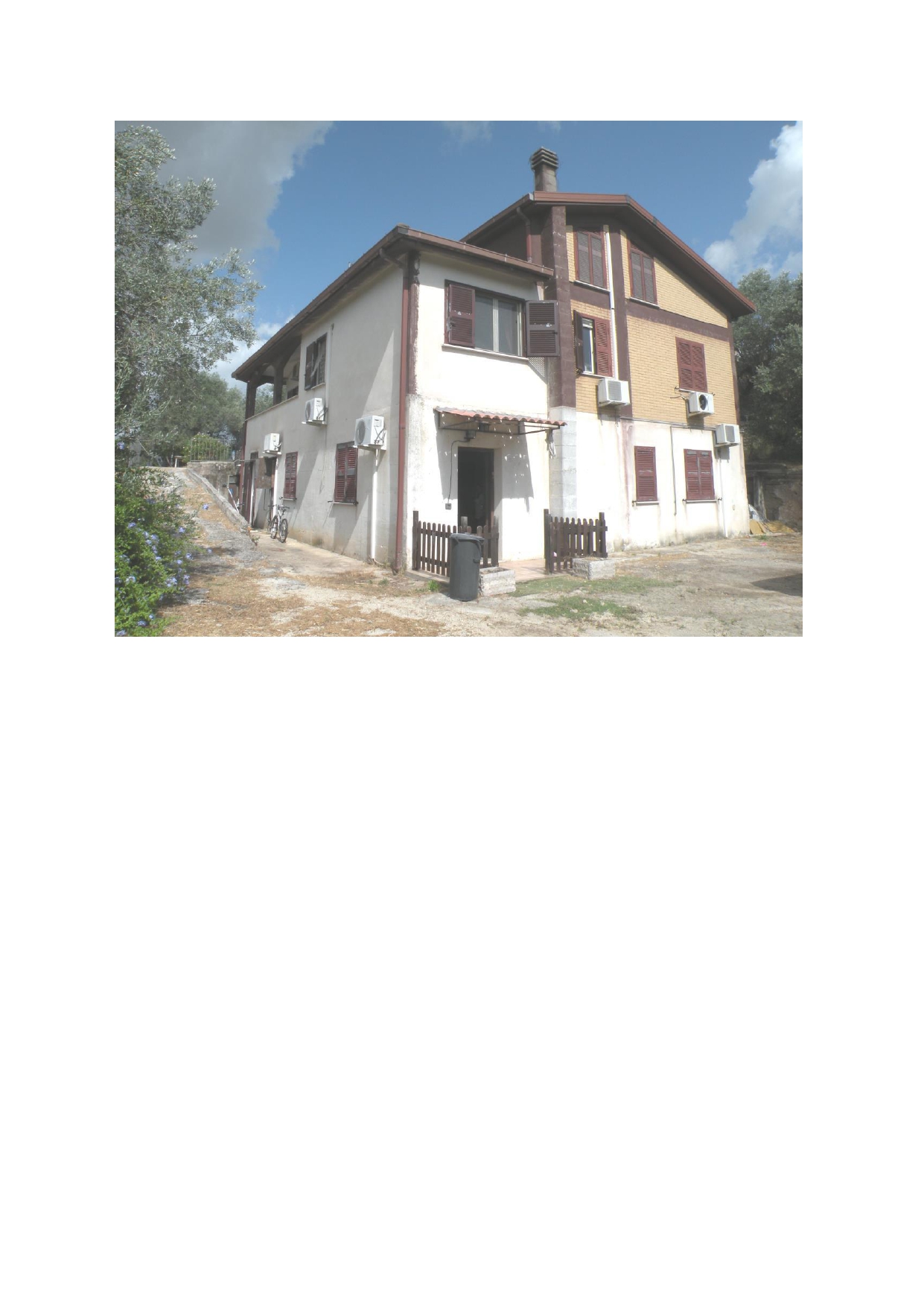 Abitazione civile a Fara in Sabina, Rieti