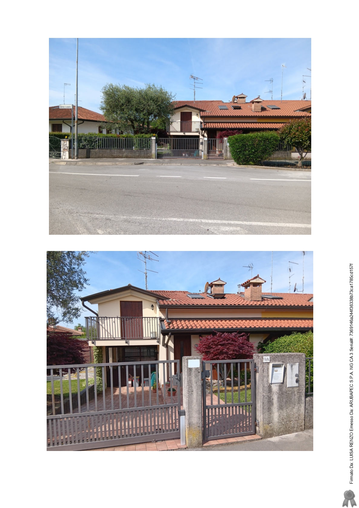 Abitazione civile a Ronchi dei Legionari, Gorizia