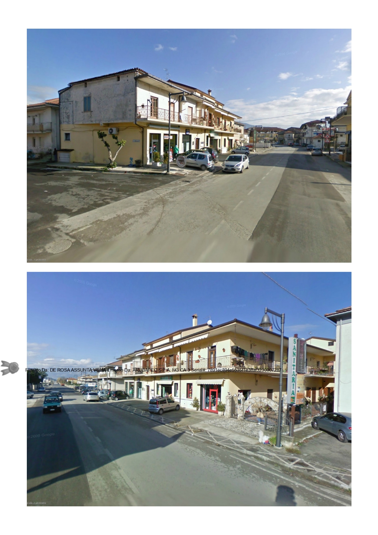 Abitazione civile a Sassano, Salerno