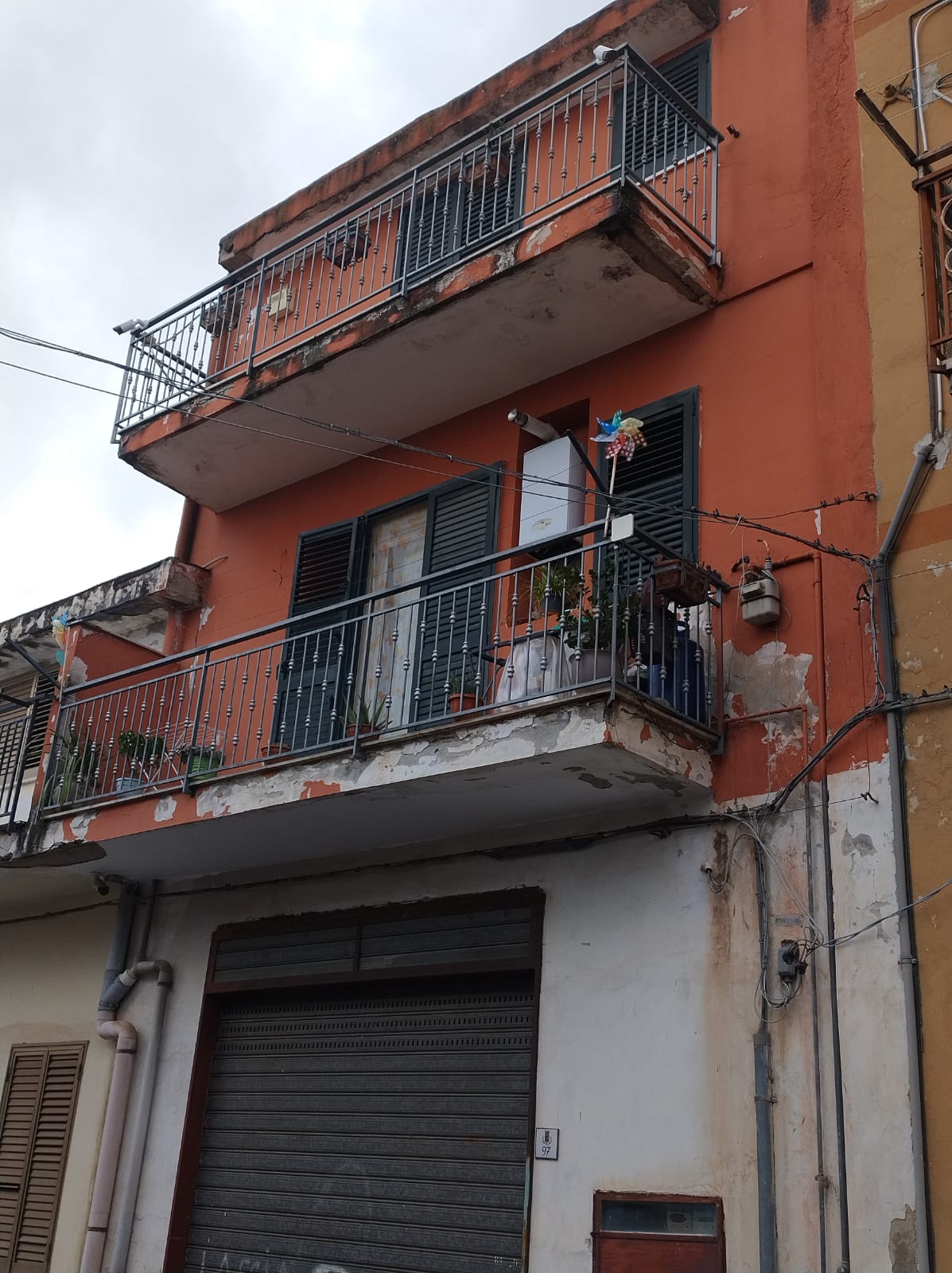 Abitazione economica a Bracigliano, Salerno