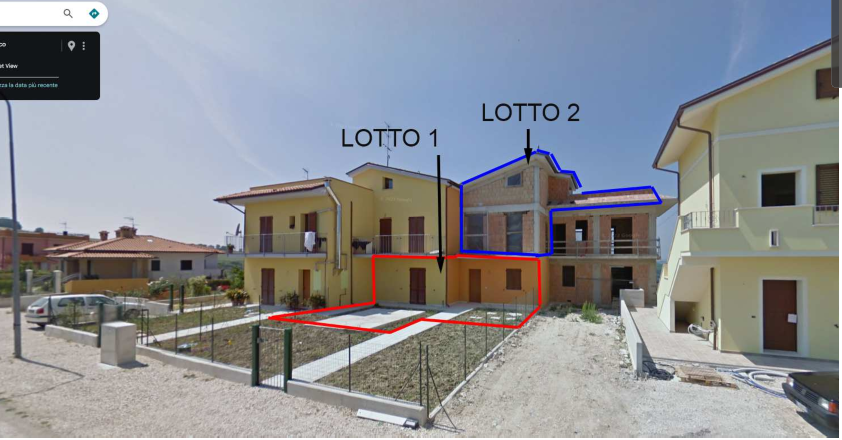 Abitazione economica a Terre Roveresche, Pesaro e Urbino