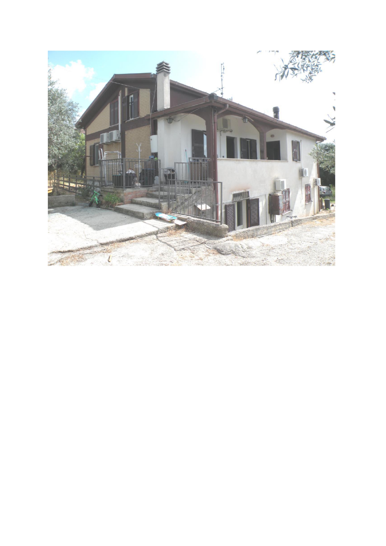 Abitazione civile a Fara in Sabina, Rieti