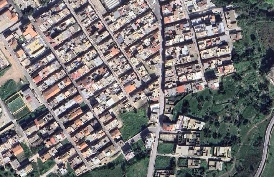 Abitazione civile a Comiso, Ragusa