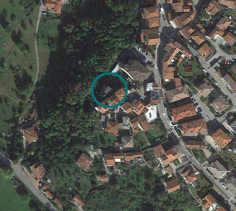 Fabbricato a Lugo di Vicenza, Vicenza