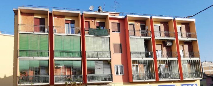 Abitazione economica a Mantova