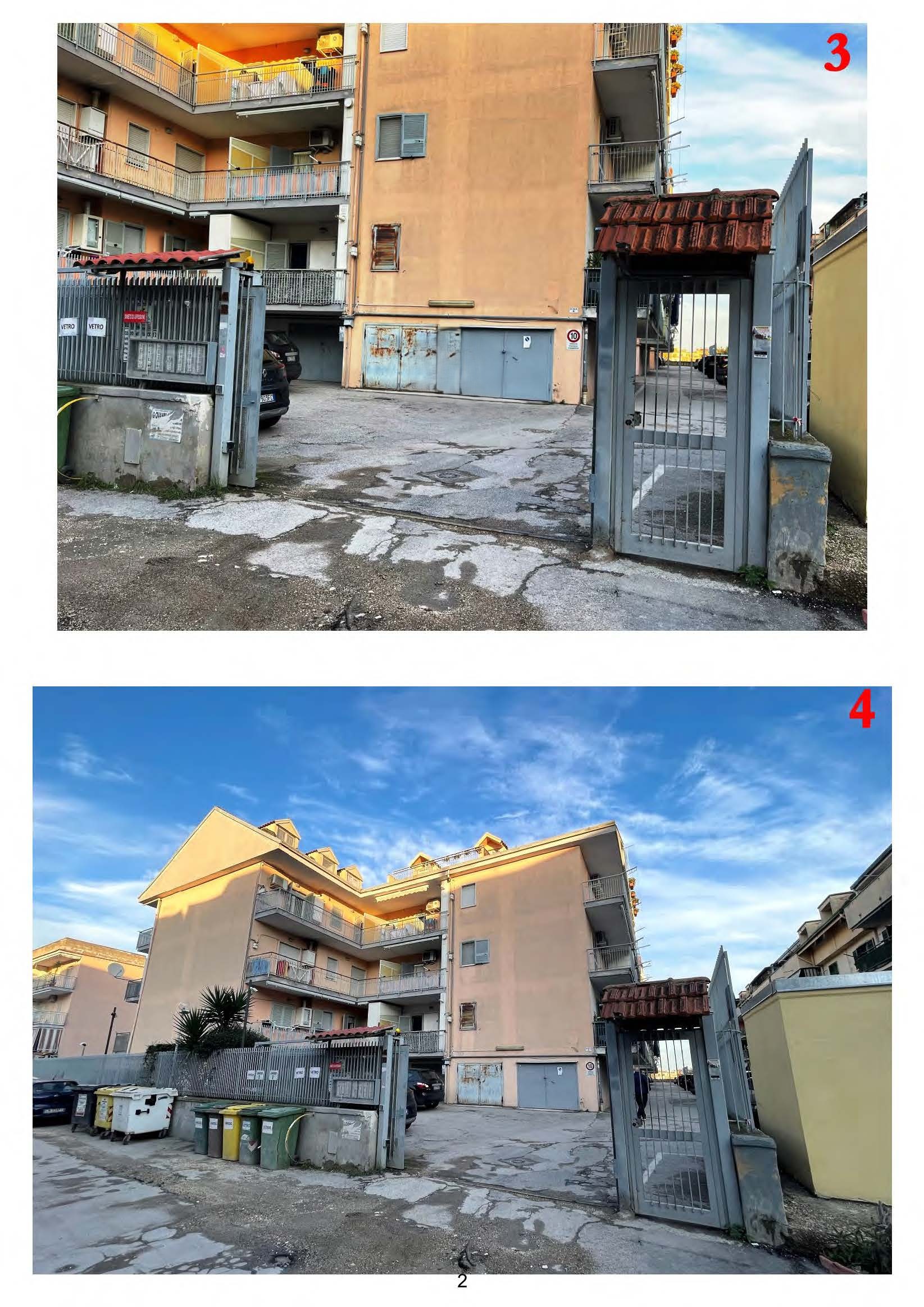 Abitazione civile a Giugliano in Campania, Napoli