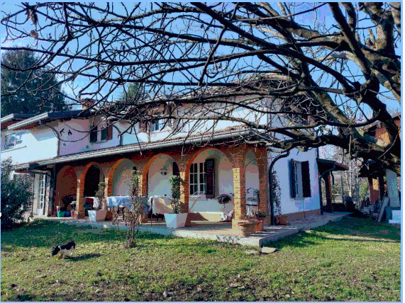 Villino a Figino Serenza, Como