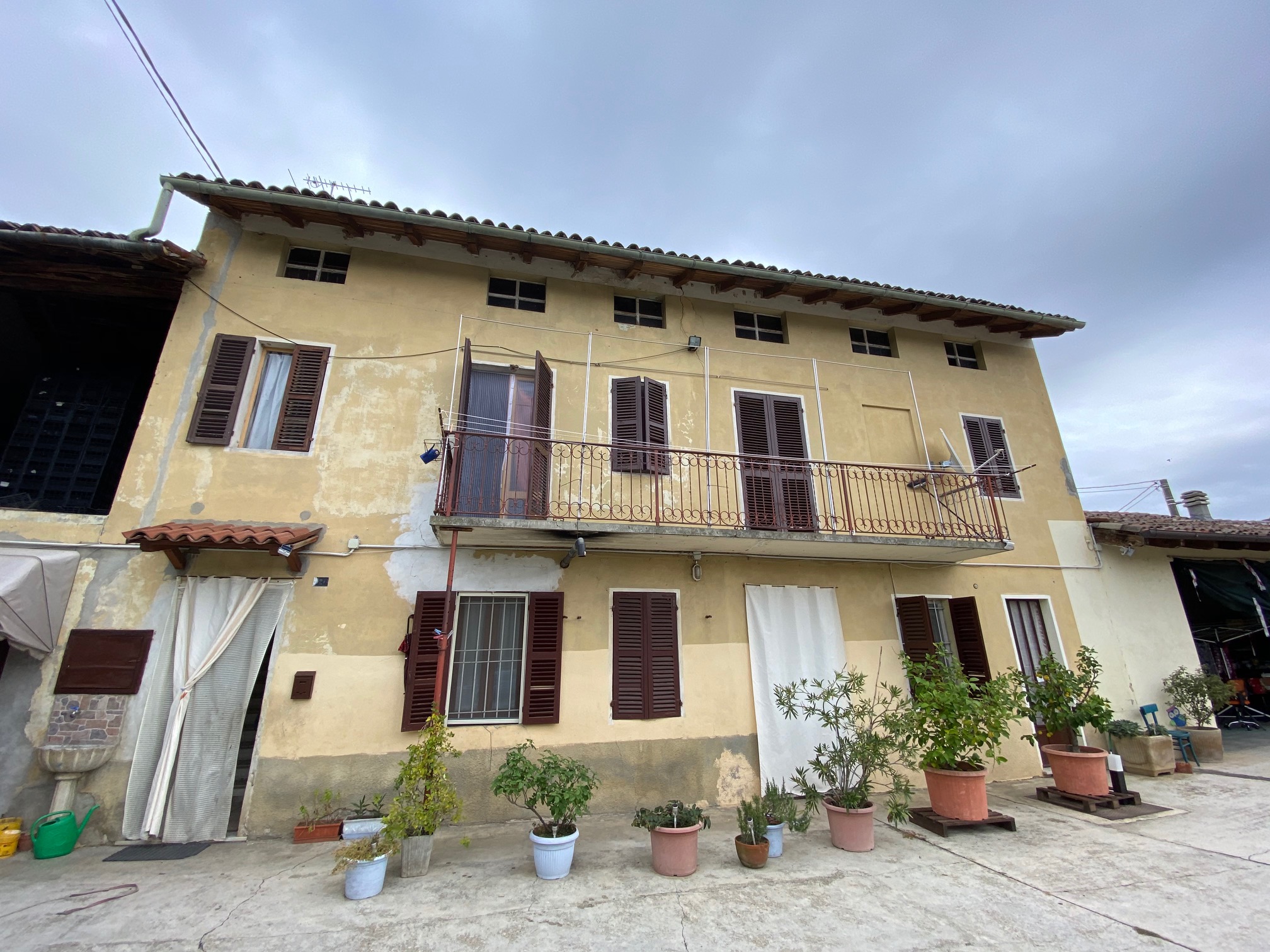 Abitazione civile a Frassineto Po, Alessandria