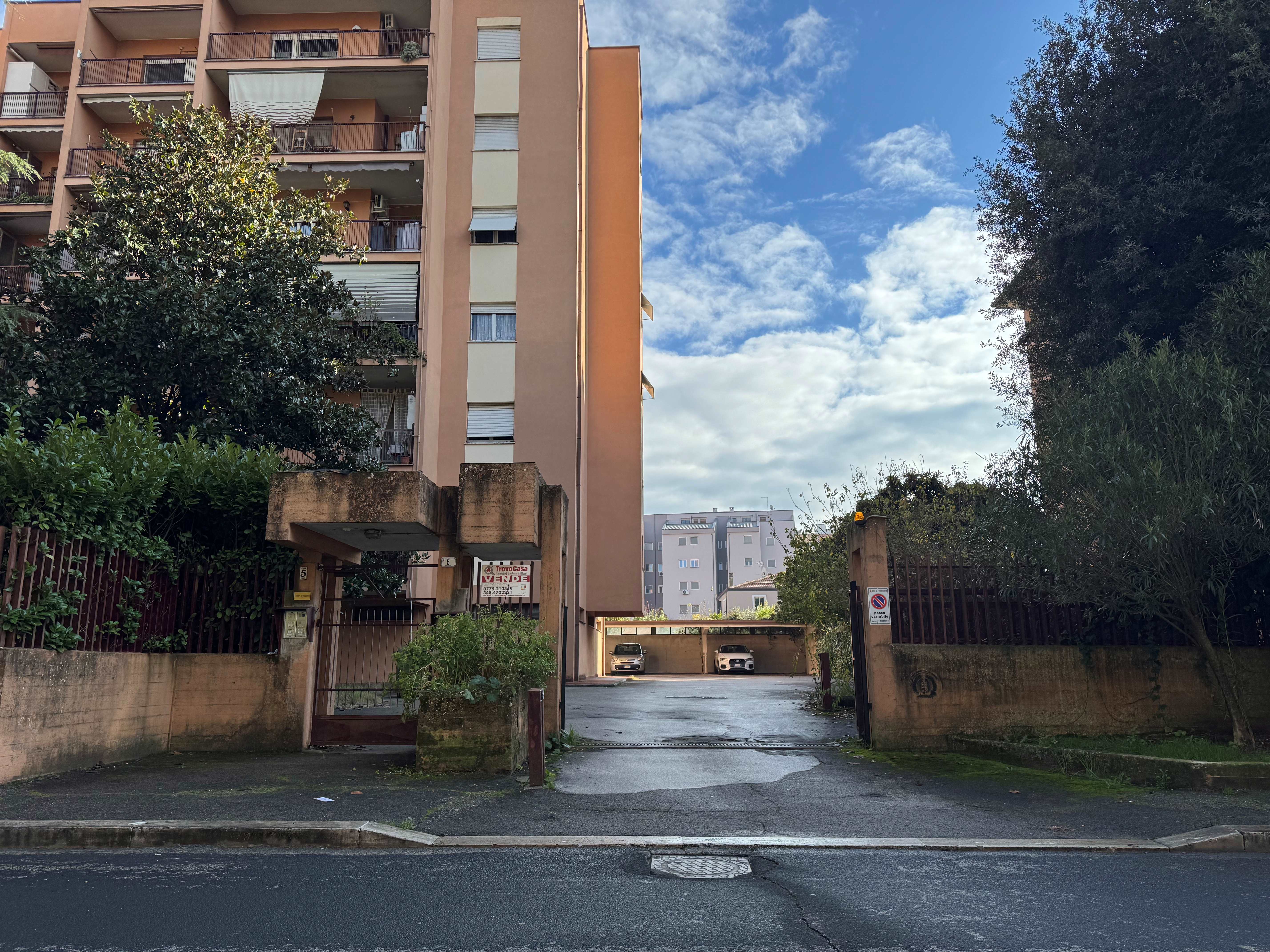 Abitazione civile a Frosinone