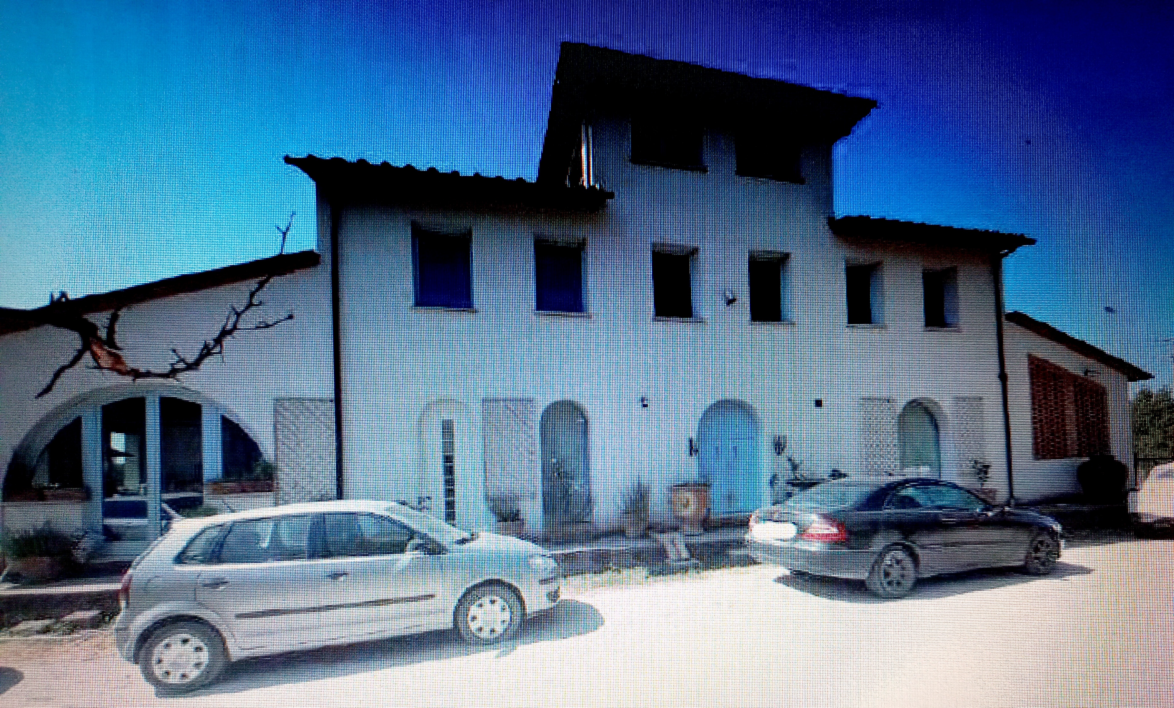 Villino a Castelnuovo Berardenga, Siena