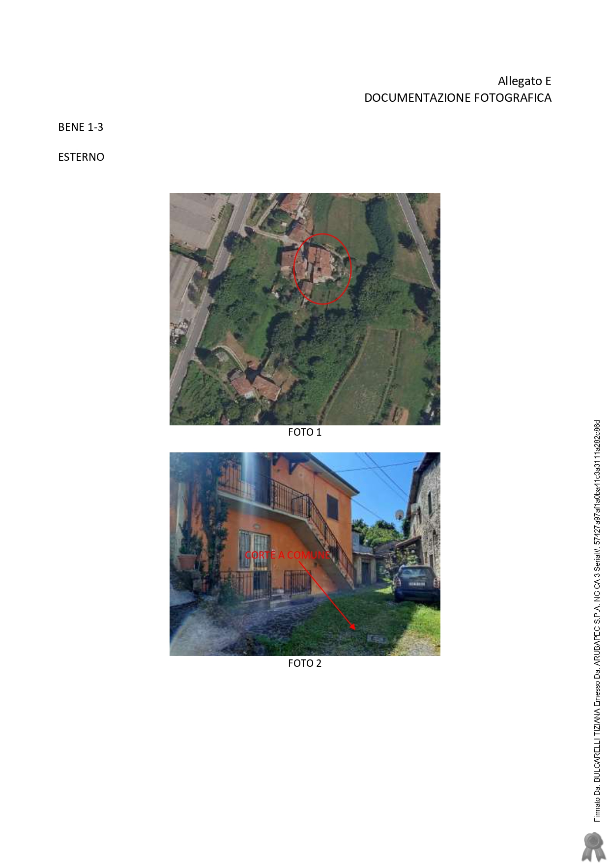 Abitazione economica a Coreglia Antelminelli, Lucca