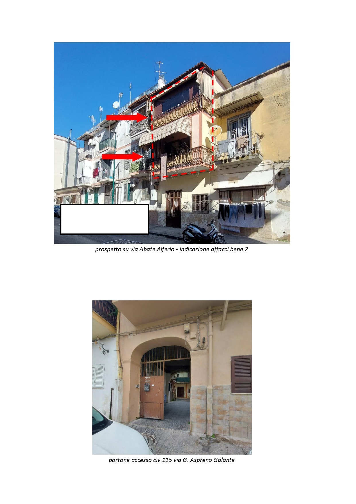 Abitazione economica a Napoli