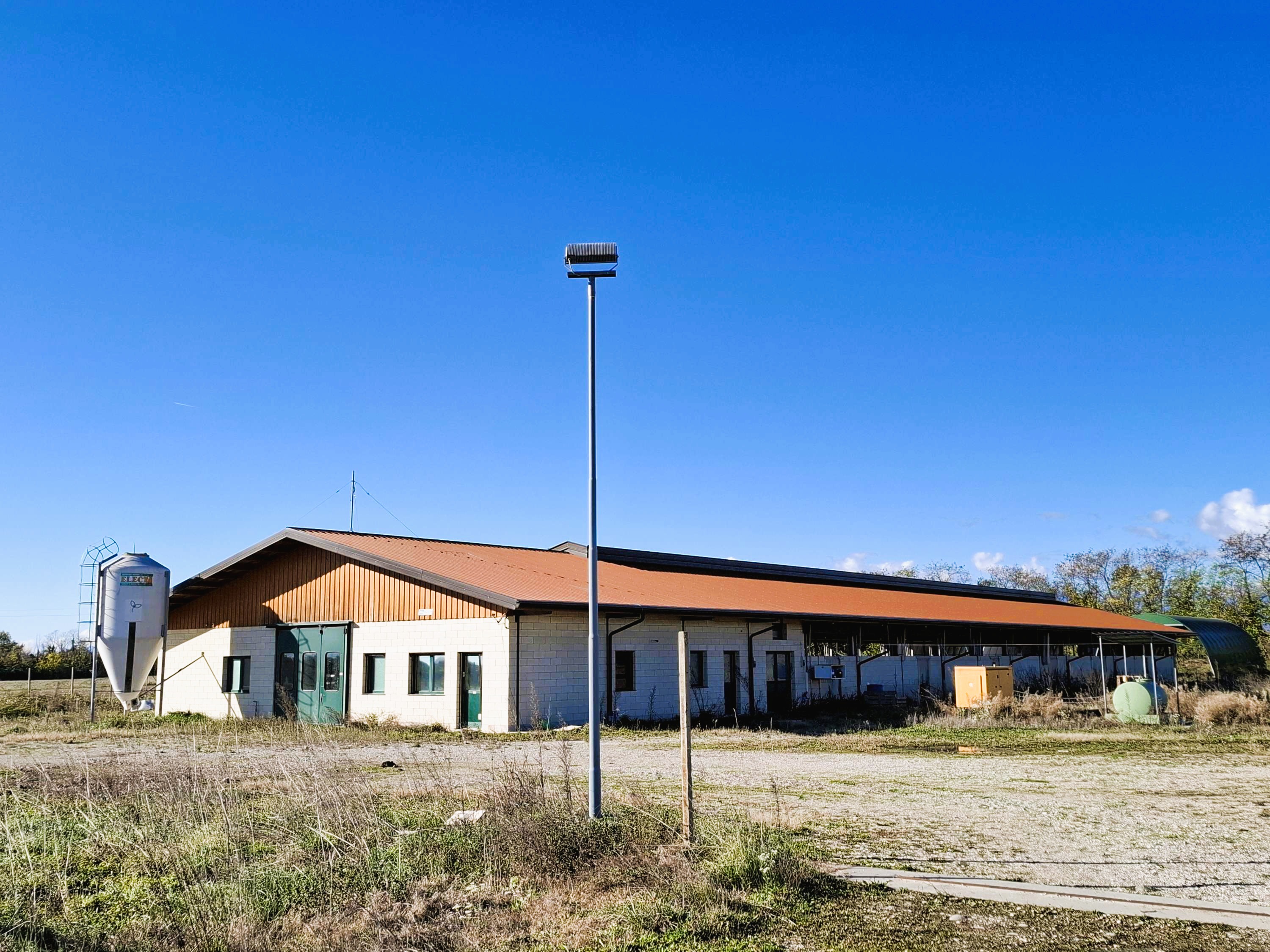 Fabbricato agricolo a Rive d'Arcano, Udine