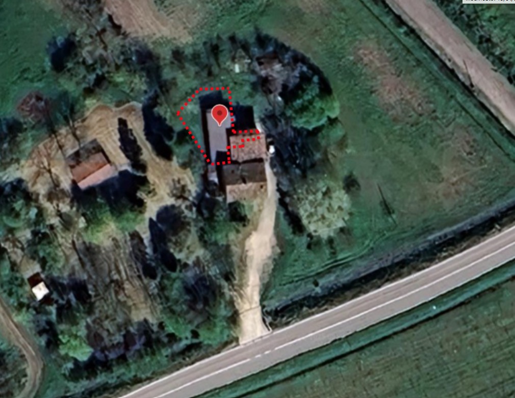 Villino a Carpi, Modena
