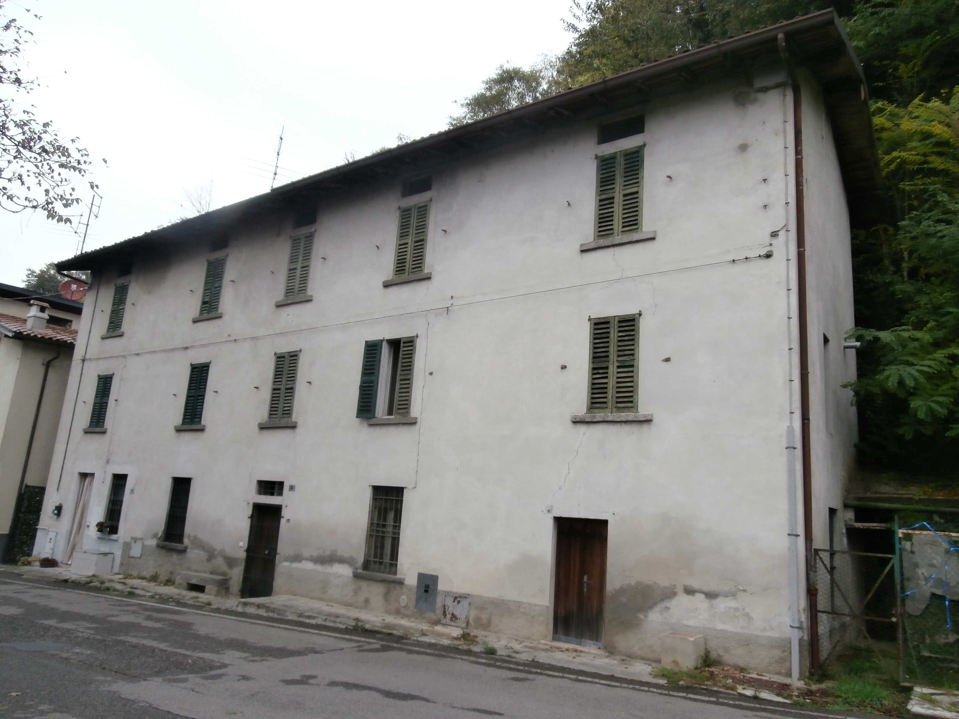 Abitazione popolare a Paladina, Bergamo