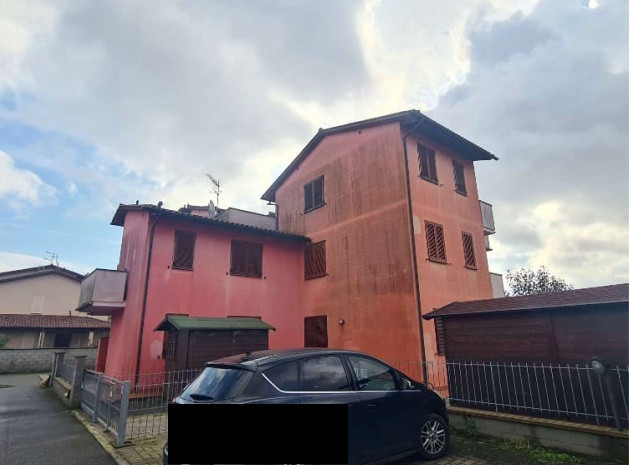 Abitazione civile a Bientina, Pisa