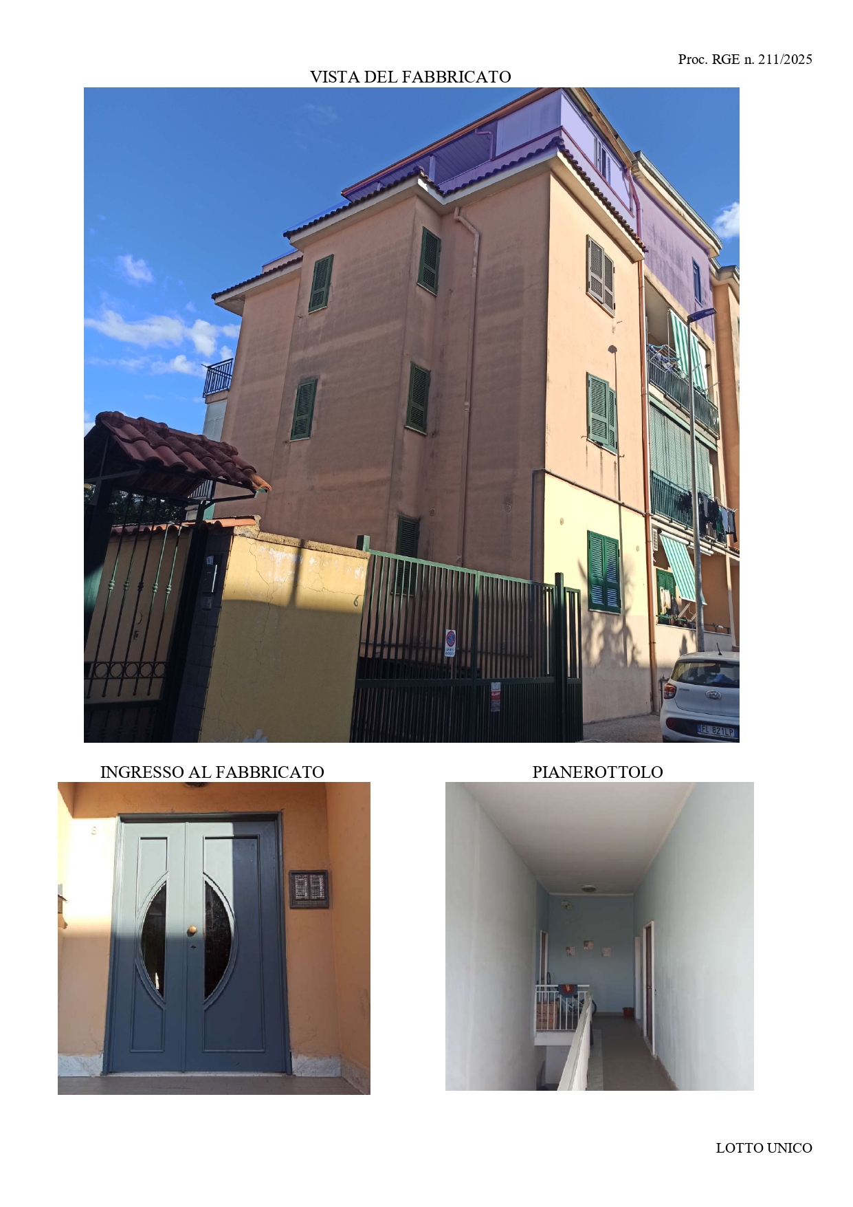 Abitazione civile a Giugliano in Campania, Napoli