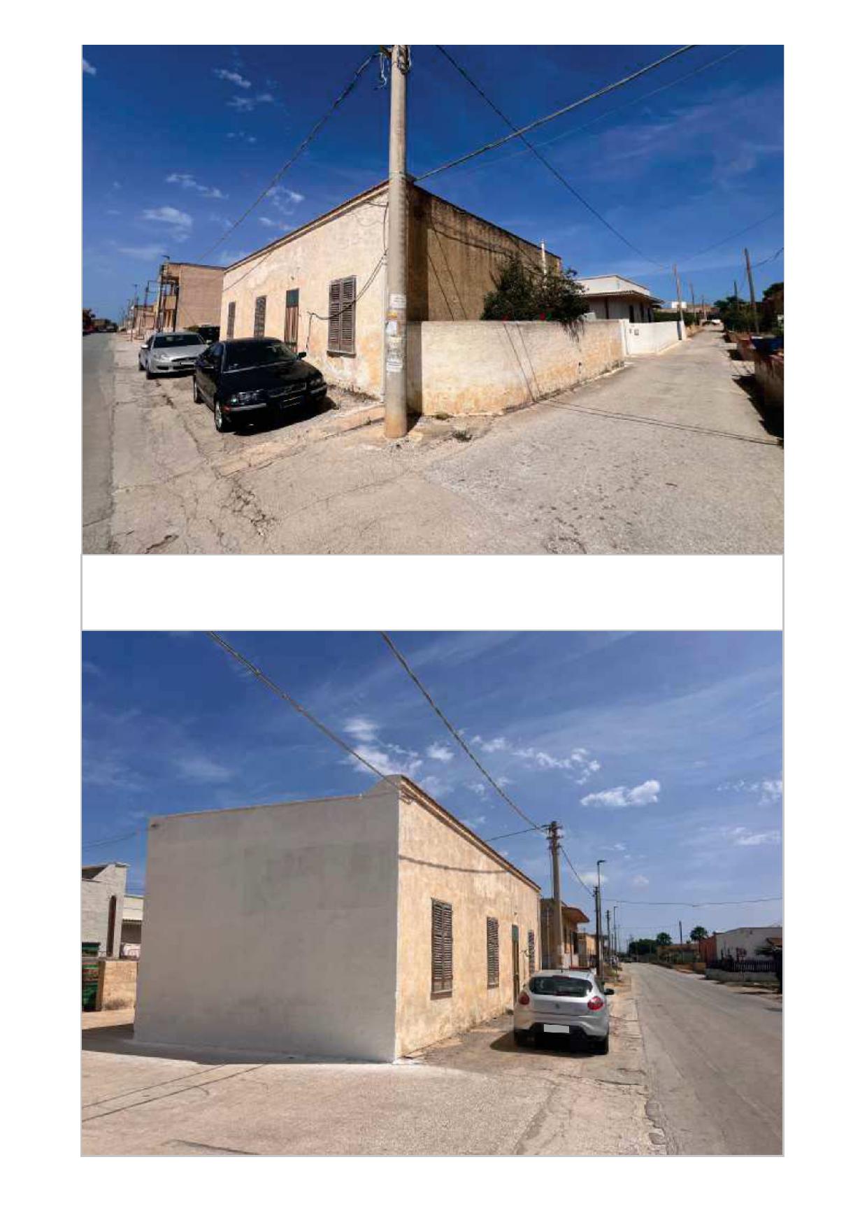 Abitazione civile a Marsala, Trapani