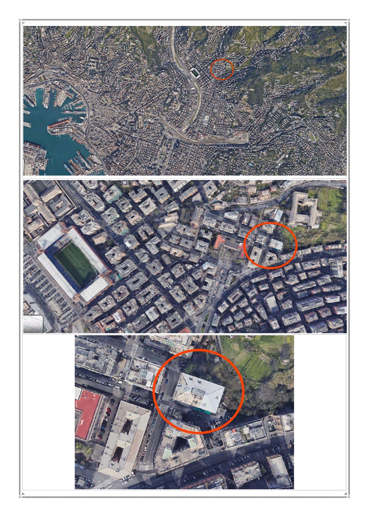Abitazione economica a Genova