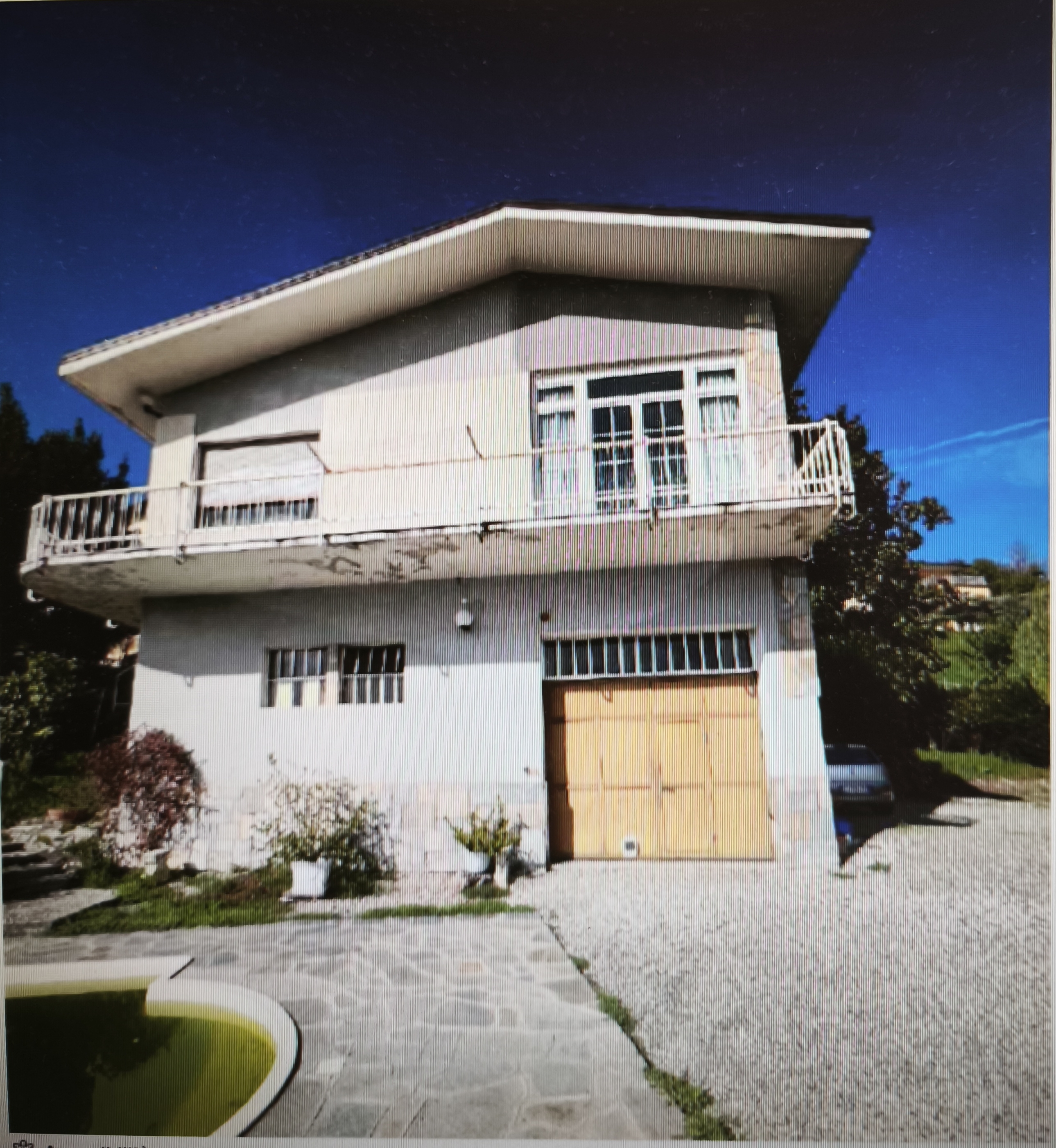 Villa a Treville, Alessandria