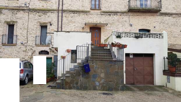 Abitazione economica a San Mauro Forte, Matera