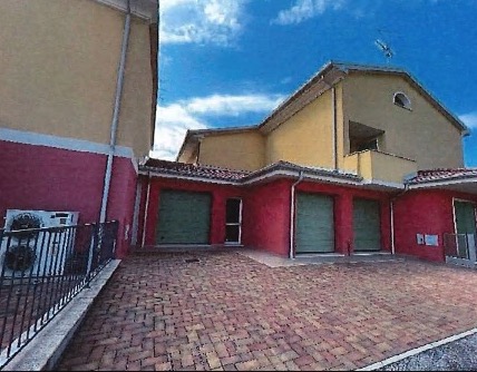 Fabbricato in costruzione a San Possidonio, Modena