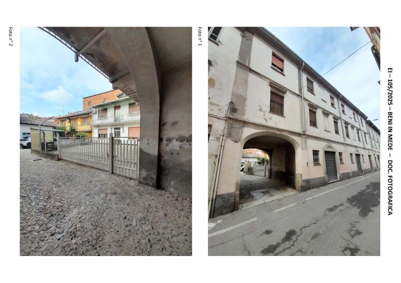 Abitazione civile a Mede, Pavia