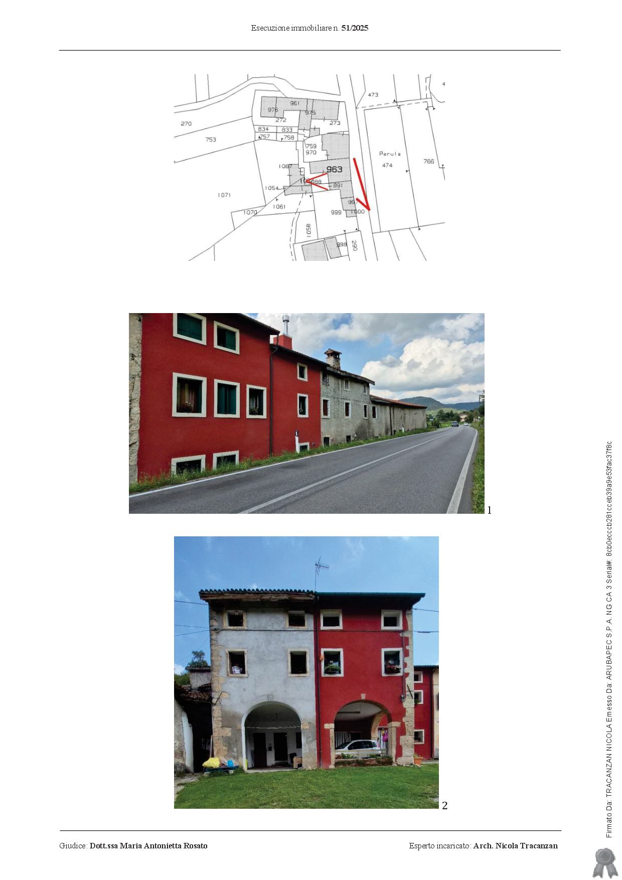 Abitazione economica a Castelgomberto, Vicenza
