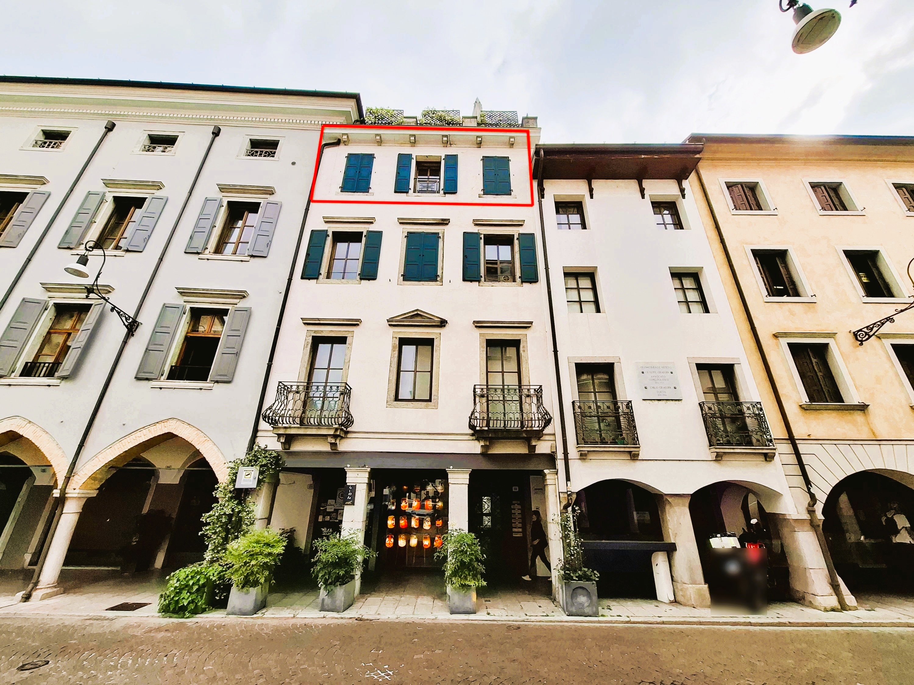 Appartamento a Udine