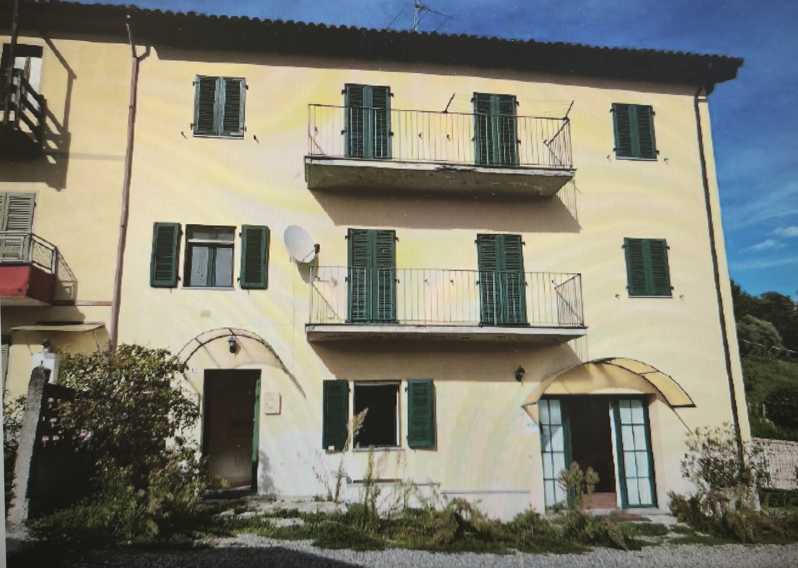Appartamento a Treville, Alessandria