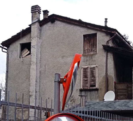 Abitazione popolare a Fusine, Sondrio