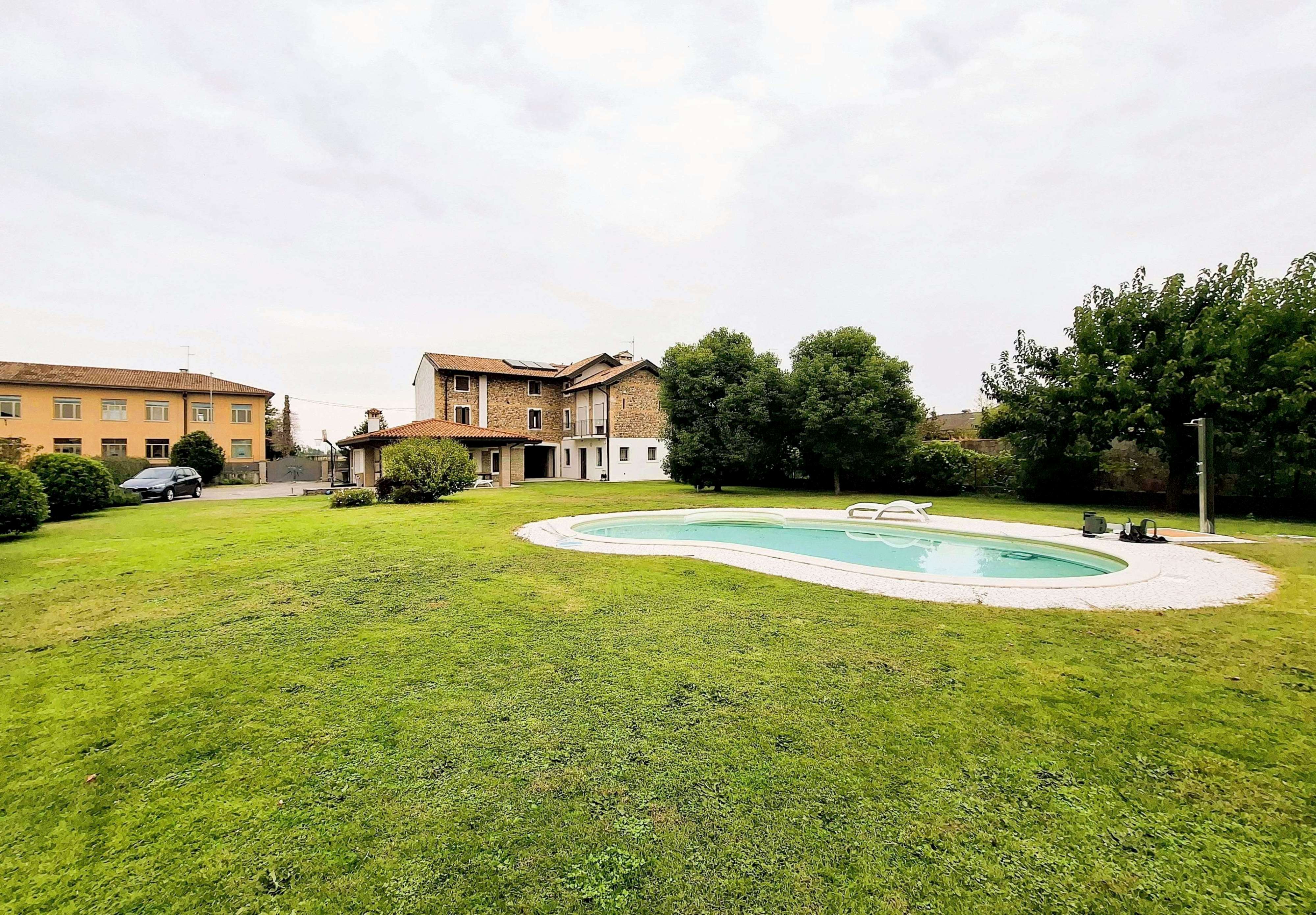 Villa a Codroipo, Udine