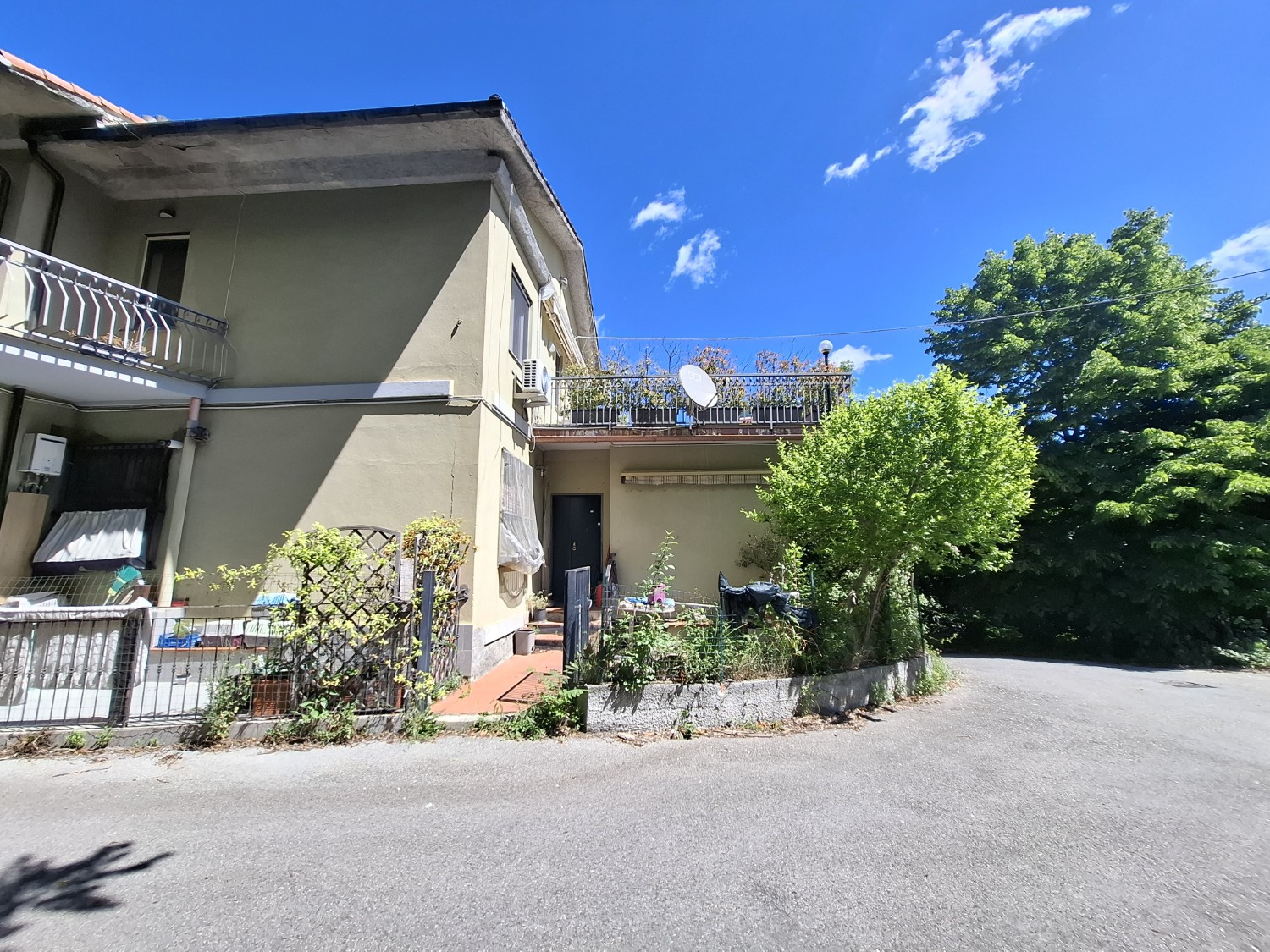 Abitazione economica a Genova