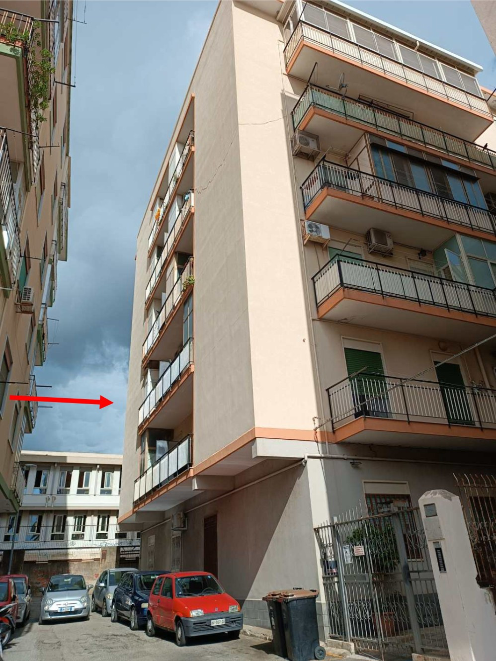 Abitazione civile a Messina