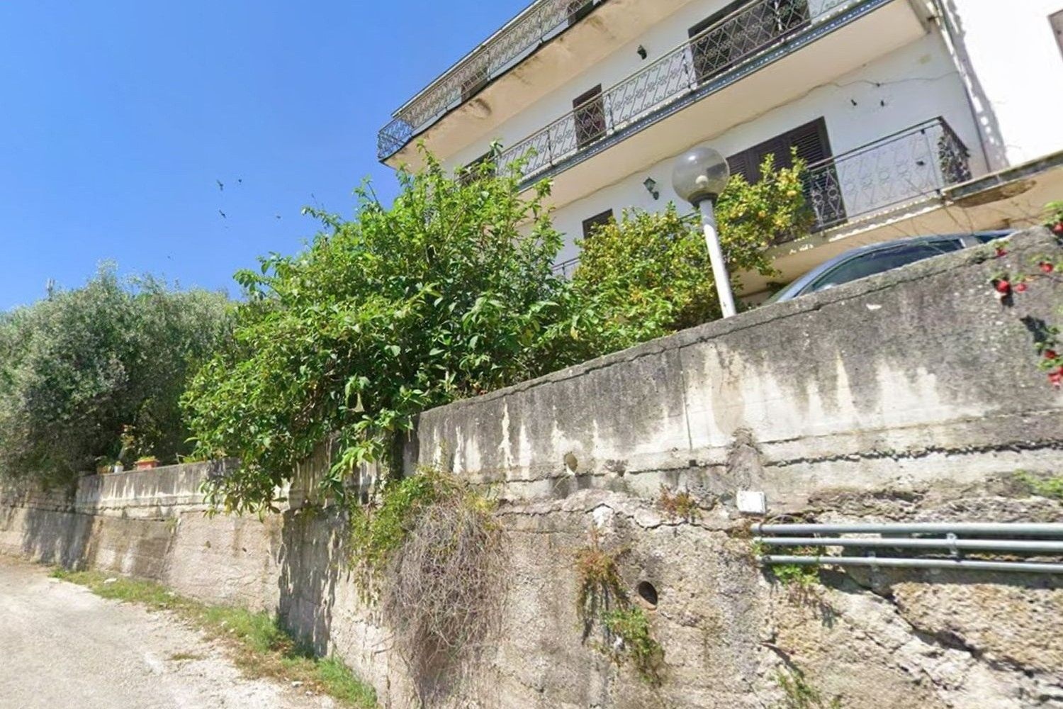 Abitazione popolare a Villa Santa Lucia, Frosinone