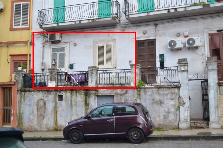 Abitazione popolare a Messina