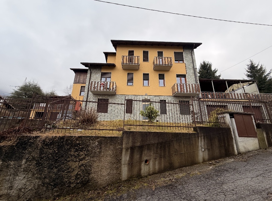Abitazione civile a Cremeno, Lecco