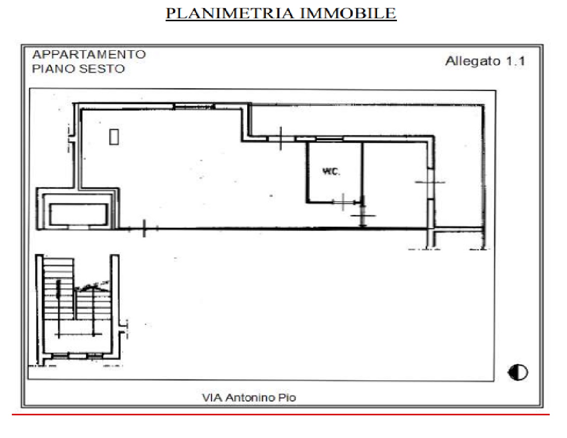 Abitazione civile a Santa Maria Capua Vetere, Caserta