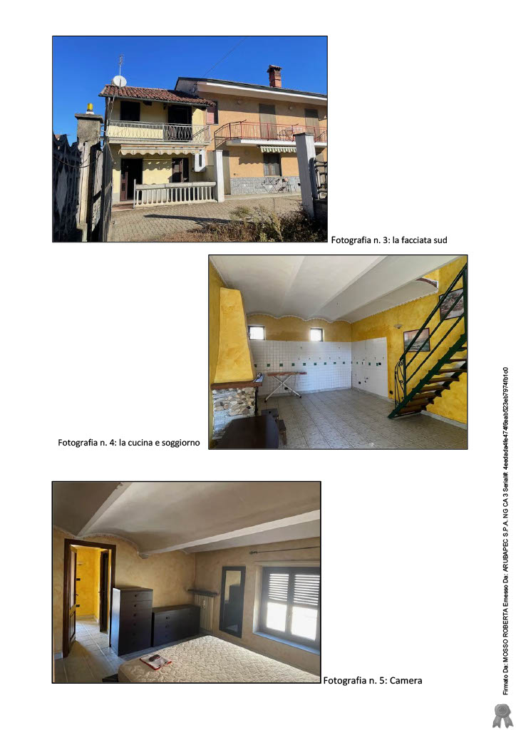 Appartamento a Scalenghe, Torino