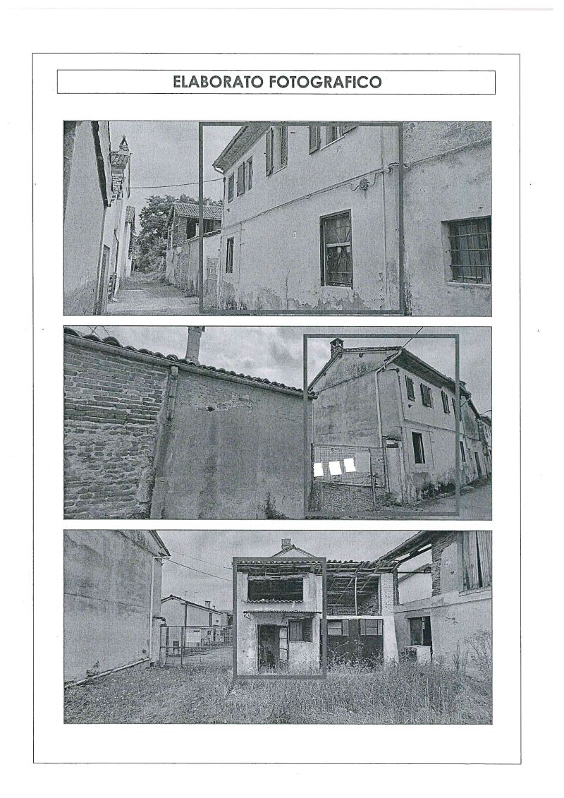 Abitazione civile a Zeme, Pavia