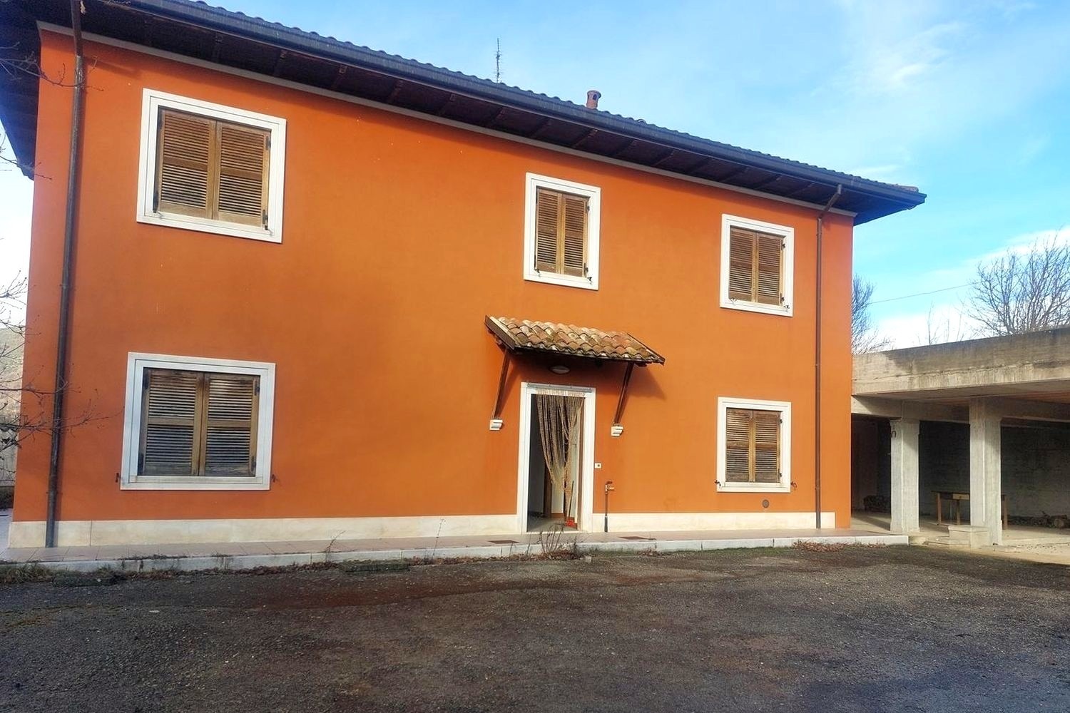 Villino a L'Aquila