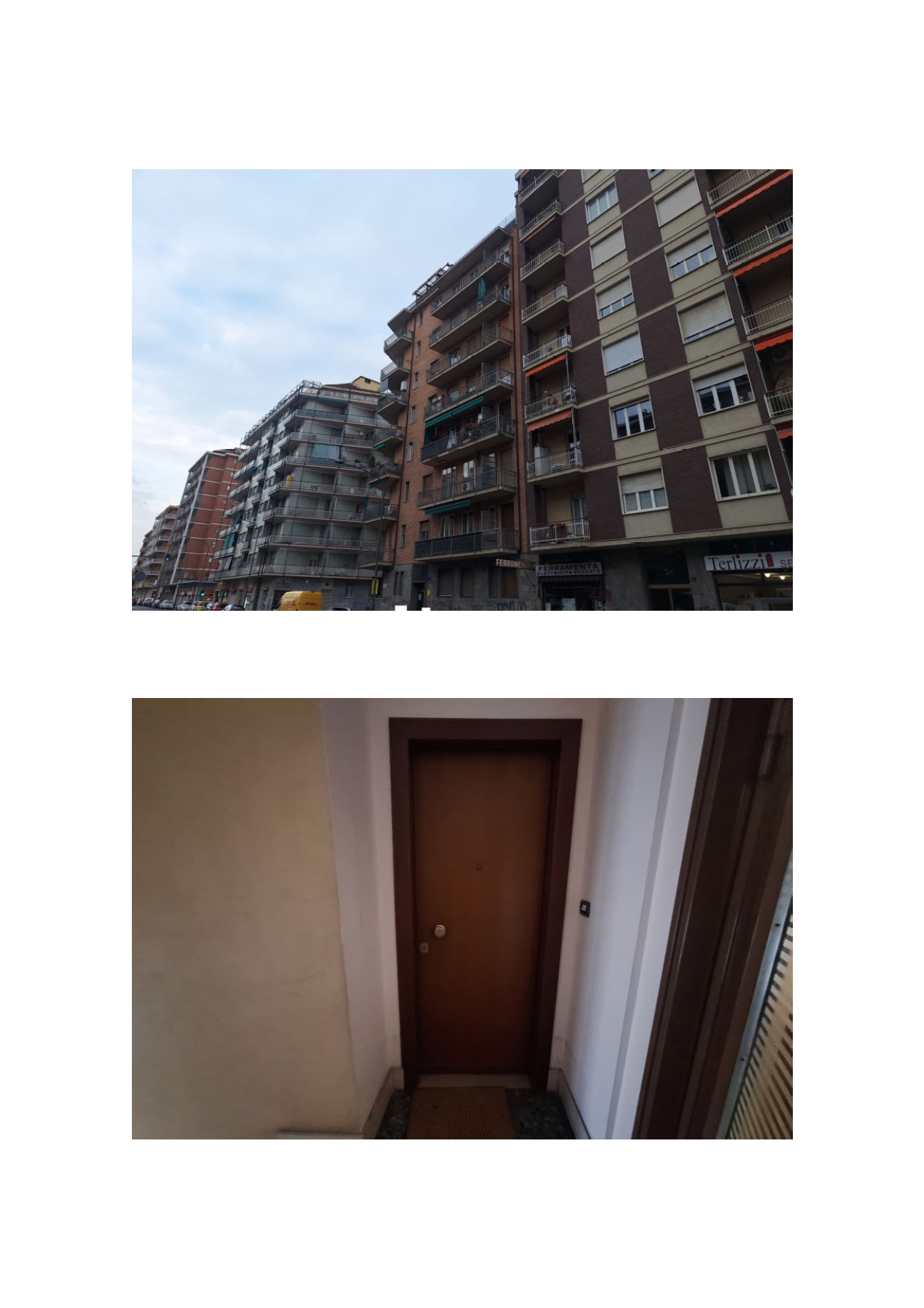 Appartamento a Torino